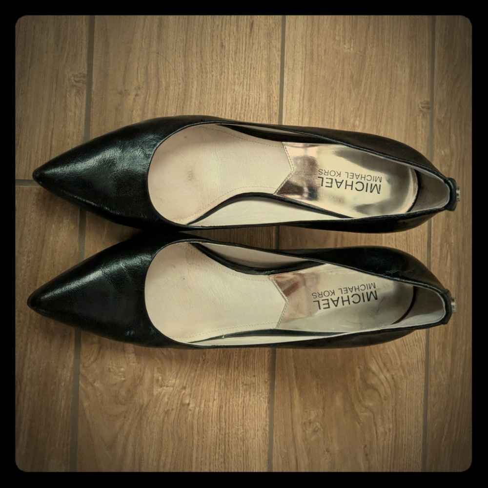 Michael Michael Kors heels 8 1/2